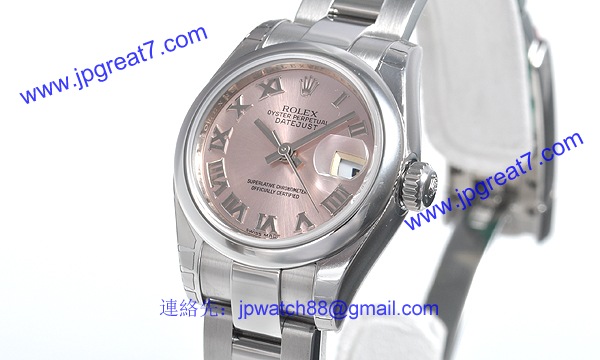 ロレックス(ROLEX) 時計 デイトジャスト 179160