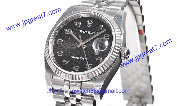 ロレックス(ROLEX) 時計 デイトジャスト 116234