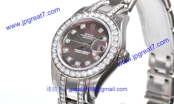 ロレックス(ROLEX) 時計 デイトジャスト 80299NG