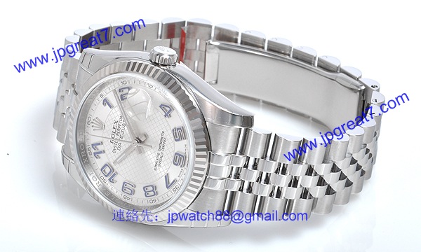 ロレックス(ROLEX) 時計 デイトジャスト 116234