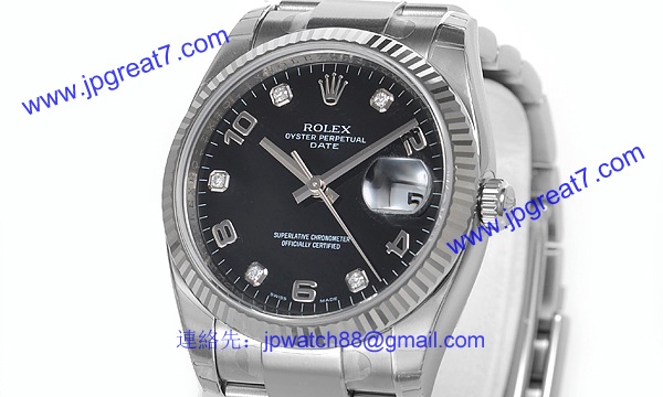 ロレックス(ROLEX) 時計 オイスターパーペチュアル デイト 115234G