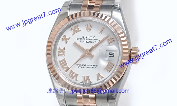 ロレックス(ROLEX) 時計 デイトジャスト 179171