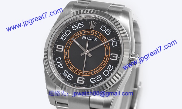 ロレックス(ROLEX) 時計 オイスターパーペチュアル 116034