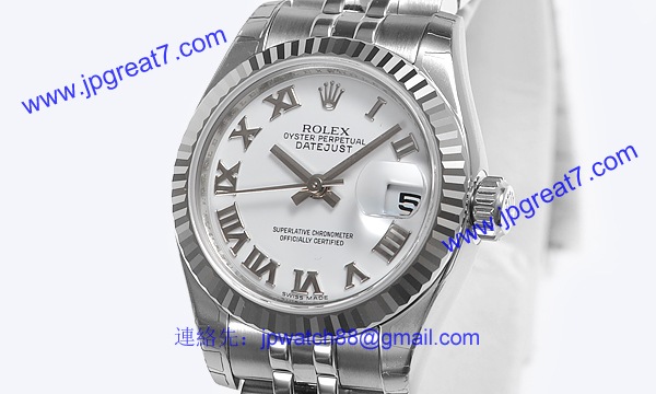 ロレックス(ROLEX) 時計 デイトジャスト 179174