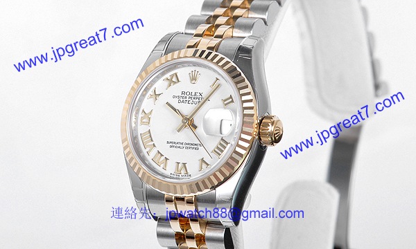 ロレックス(ROLEX) 時計 デイトジャスト 179173