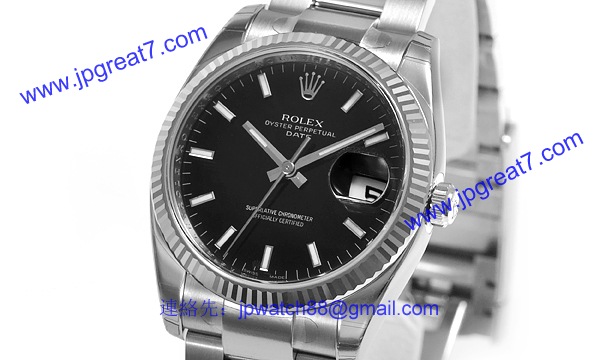 ロレックス(ROLEX) 時計 オイスターパーペチュアル デイト 115234