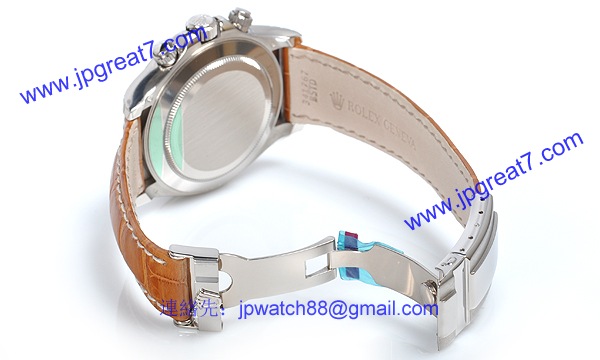 ROLEX ロレックス スーパーコピー 時計 デイトナ 116589RBR