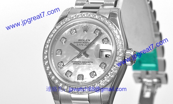 ロレックス(ROLEX) 時計 デイトジャスト 179136NG