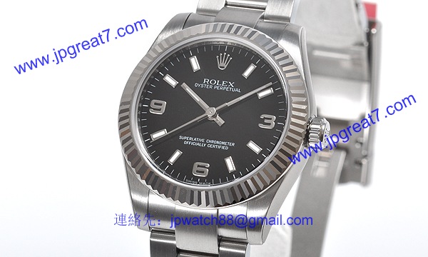 ロレックス(ROLEX) 時計 オイスターパーペチュアル 177234