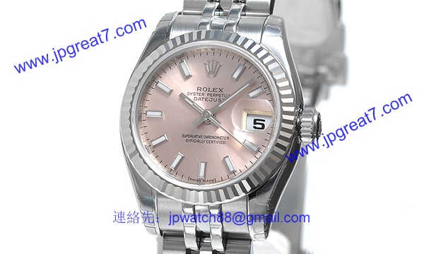 ロレックス(ROLEX) 時計 デイトジャスト 179174