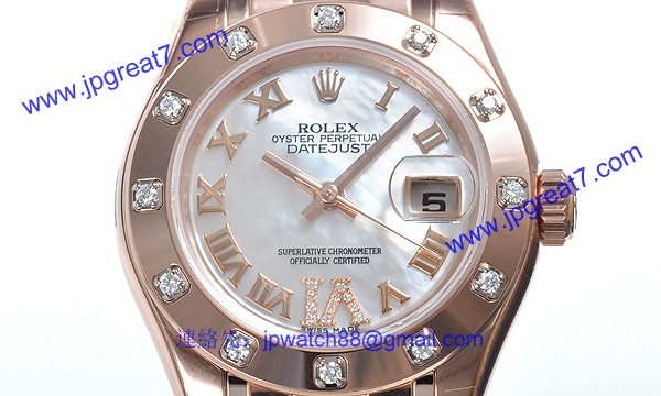 ロレックス(ROLEX) 時計 デイトジャスト 80315NR