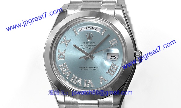 ロレックス(ROLEX) 時計 デイデイトII 218206