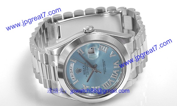 ロレックス(ROLEX) 時計 デイデイトII 218206