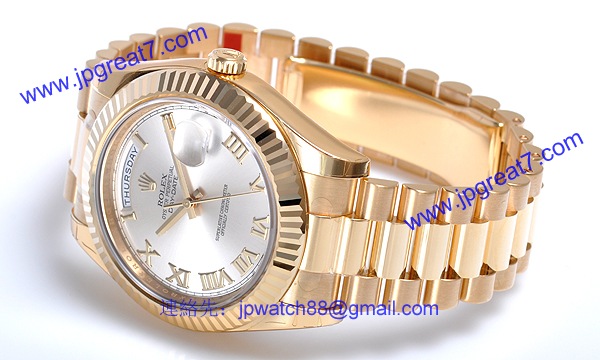 ロレックス(ROLEX) 時計 デイデイトII 218238