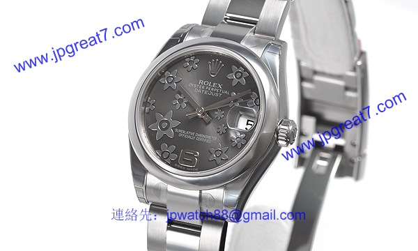 ロレックス(ROLEX) 時計 デイトジャスト 178240