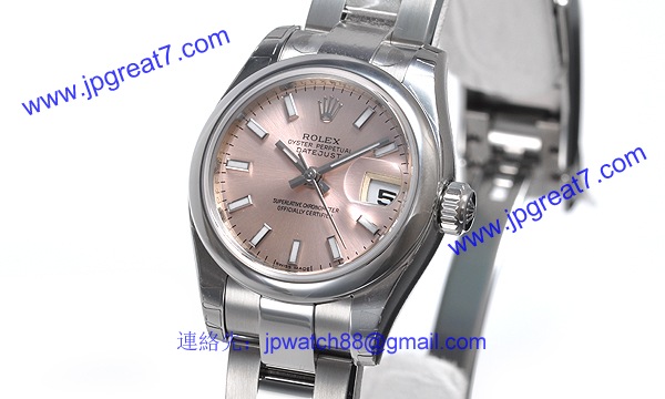 ロレックス(ROLEX) 時計 デイトジャスト 179160