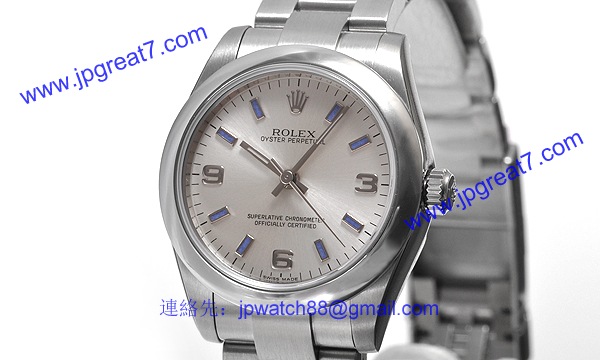 ロレックス(ROLEX) 時計 オイスターパーペチュアル 177200