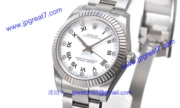 ロレックス(ROLEX) 時計 オイスターパーペチュアル 177234G