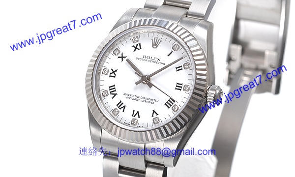 ロレックス(ROLEX) 時計 オイスターパーペチュアル 177234G