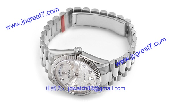 ロレックス(ROLEX) 時計 デイデイト 118239A