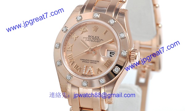 ロレックス(ROLEX) 時計 デイトジャスト 80315