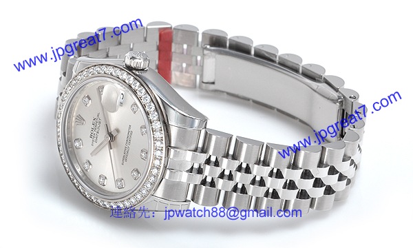 ロレックス(ROLEX) 時計 デイトジャスト 178384G