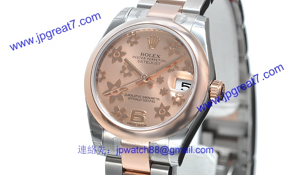 ロレックス(ROLEX) 時計 デイトジャスト 178241