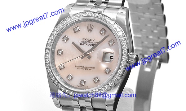 ロレックス(ROLEX) 時計 デイトジャスト 116244NG