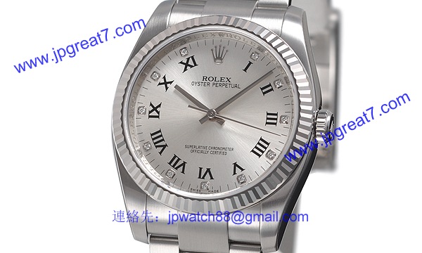 ロレックス(ROLEX) 時計 オイスターパーペチュアル 116034G