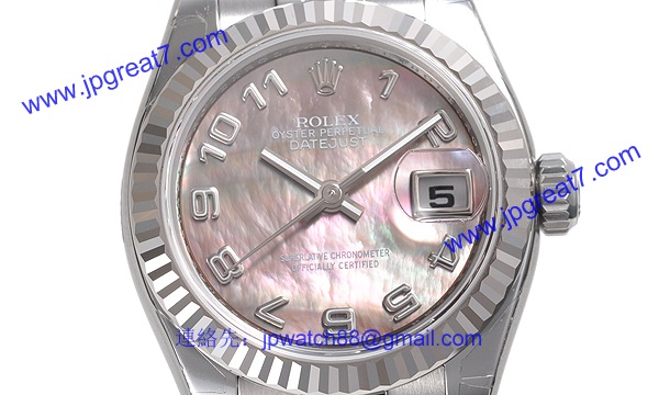 ロレックス(ROLEX) 時計 デイトジャスト 179174NA