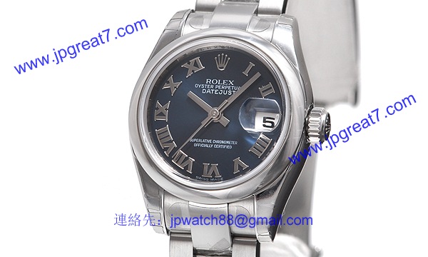 ロレックス(ROLEX) 時計 デイトジャスト 179160