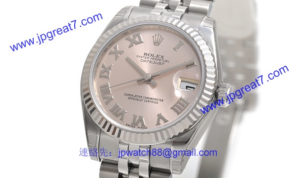 ロレックス(ROLEX) 時計 デイトジャスト 178274