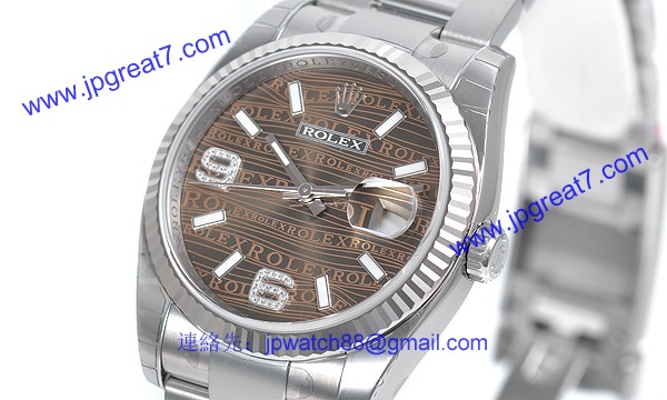 ロレックス(ROLEX) 時計 デイトジャスト 116234