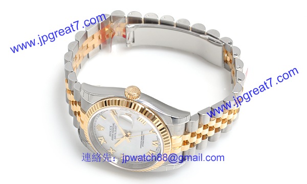 ロレックス(ROLEX) 時計 デイトジャスト 116233NR