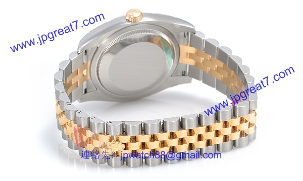 ロレックス(ROLEX) 時計 デイトジャスト 116233NR