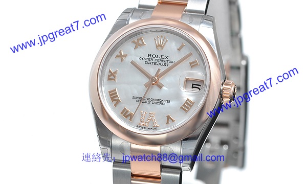 ロレックス(ROLEX) 時計 デイトジャスト 178241