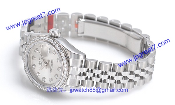 ロレックス(ROLEX) 時計 デイトジャスト 179384G