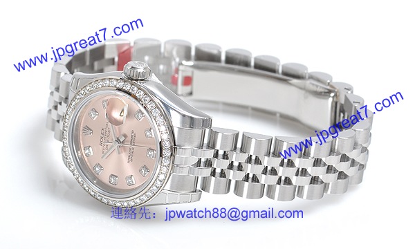 ロレックス(ROLEX) 時計 デイトジャスト 179384G