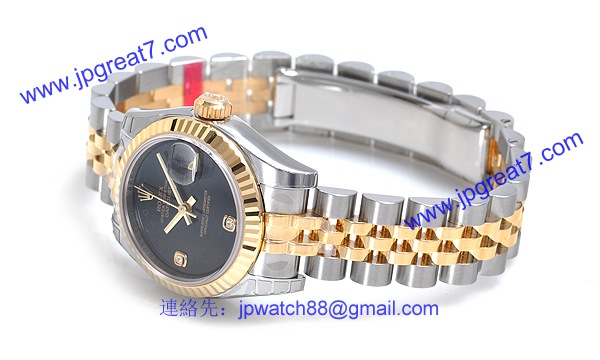 ロレックス(ROLEX) 時計 デイトジャスト 1791732BR