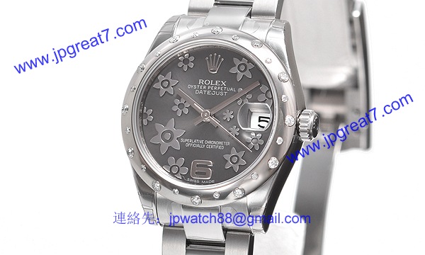 ロレックス(ROLEX) 時計 デイトジャスト 178344