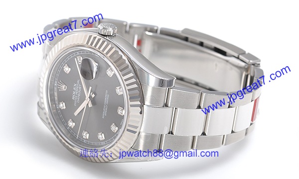 ロレックス(ROLEX) 時計 デイトジャストII 116334G