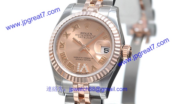 ロレックス(ROLEX) 時計 デイトジャスト 179171