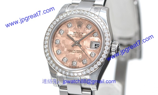 ロレックス(ROLEX) 時計 デイトジャスト 179384G