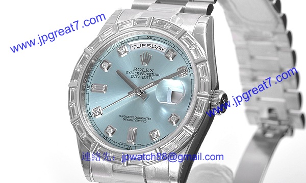 ロレックス(ROLEX) 時計 デイデイト 118366A