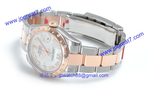 ロレックス(ROLEX) 時計 デイトジャスト 178341NR