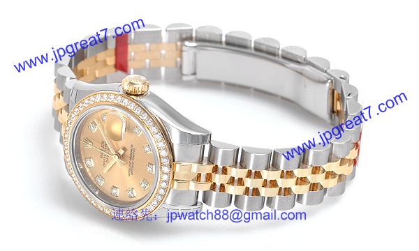 ロレックス(ROLEX) 時計 デイトジャスト 179383G