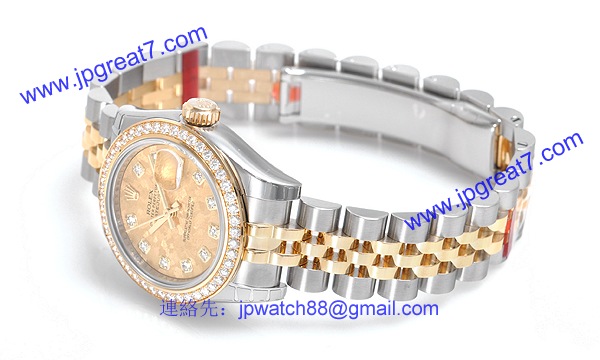 ロレックス(ROLEX) 時計 デイトジャスト 179383G