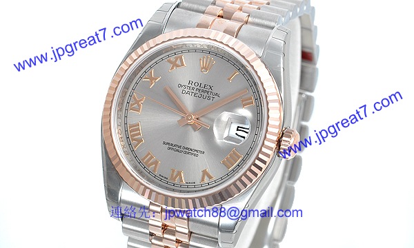 ロレックス(ROLEX) 時計 デイトジャスト 116231