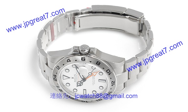 ロレックス(ROLEX) 時計 エクスプローラーII 216570