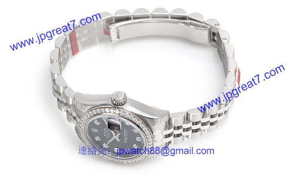 ロレックス(ROLEX) 時計 デイトジャスト 179384G